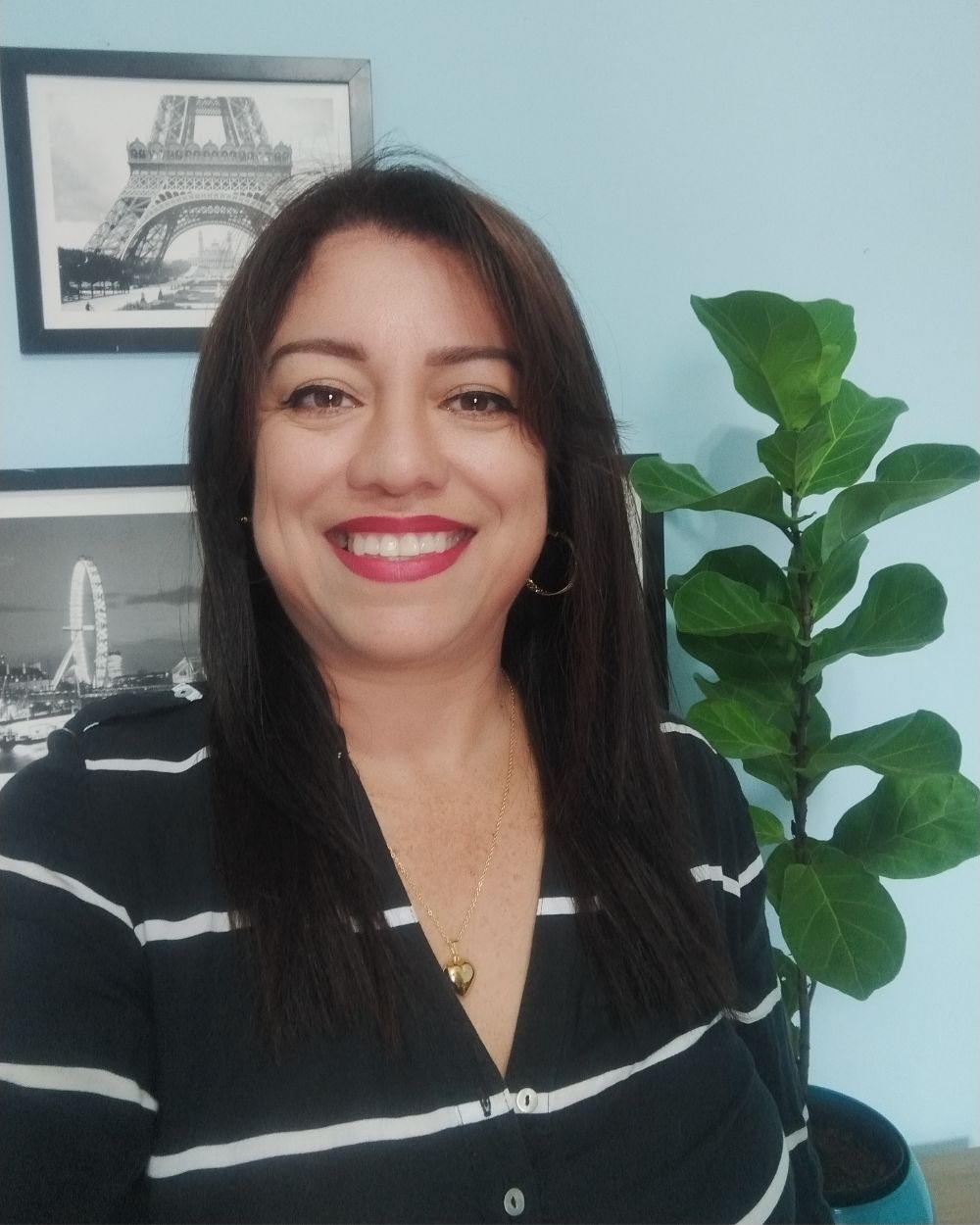 Terapeuta Cristiane Alves